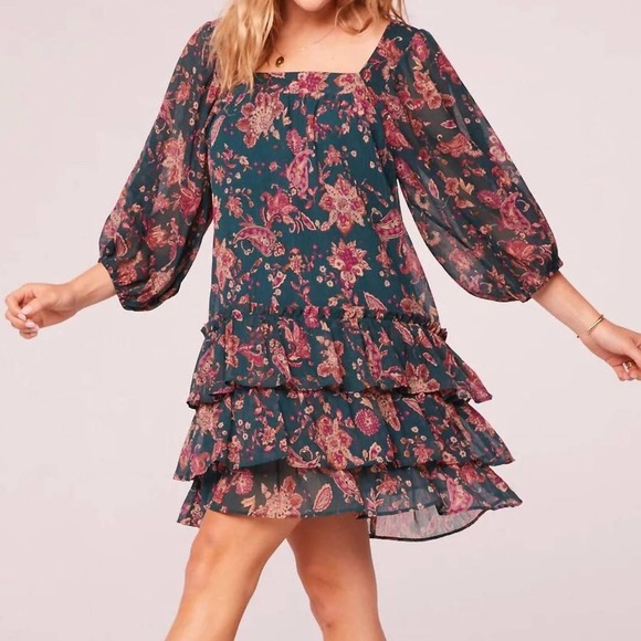 Band of the Free Dresses & Skirts - NWT BAND OF THE FREE Mandy Dress